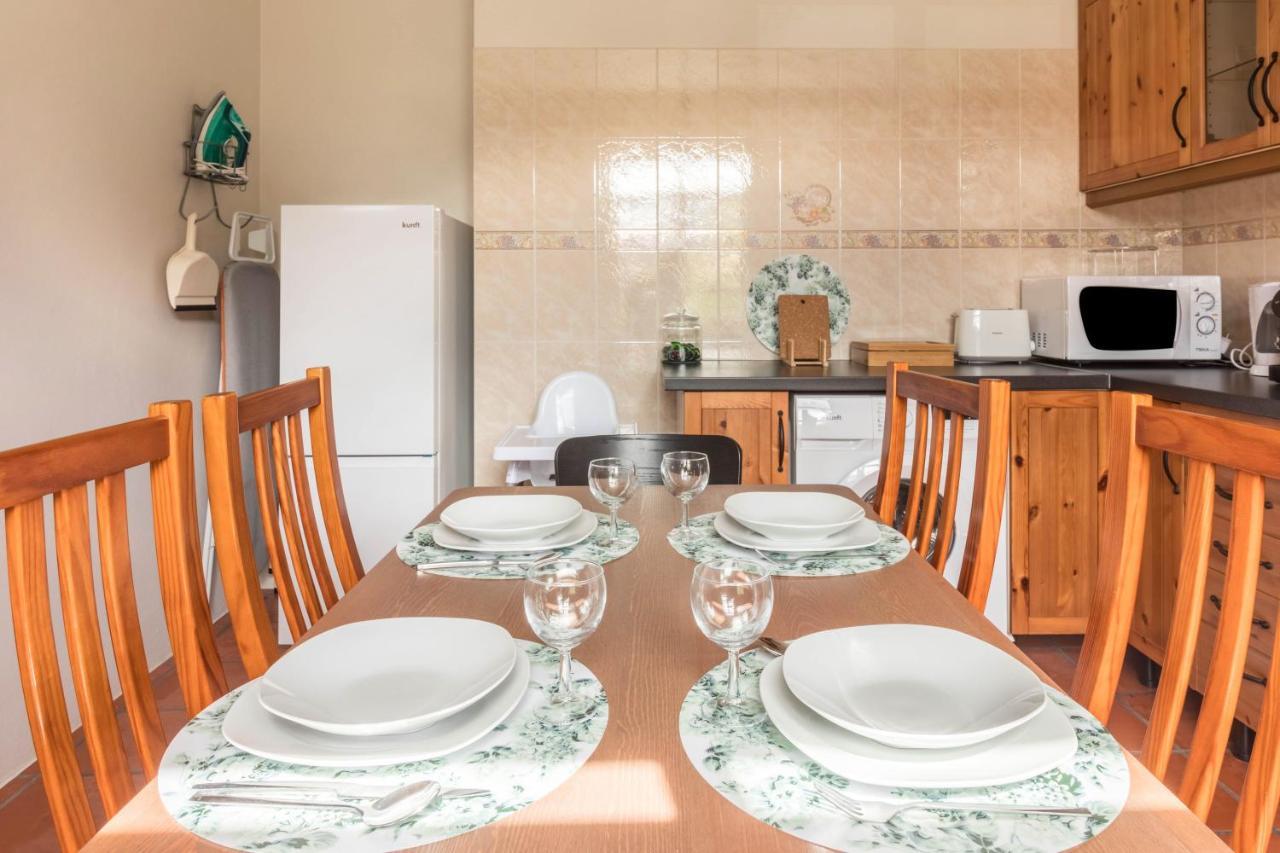 サンタナ Casa Da Olides - T3ヴィラ エクステリア 写真