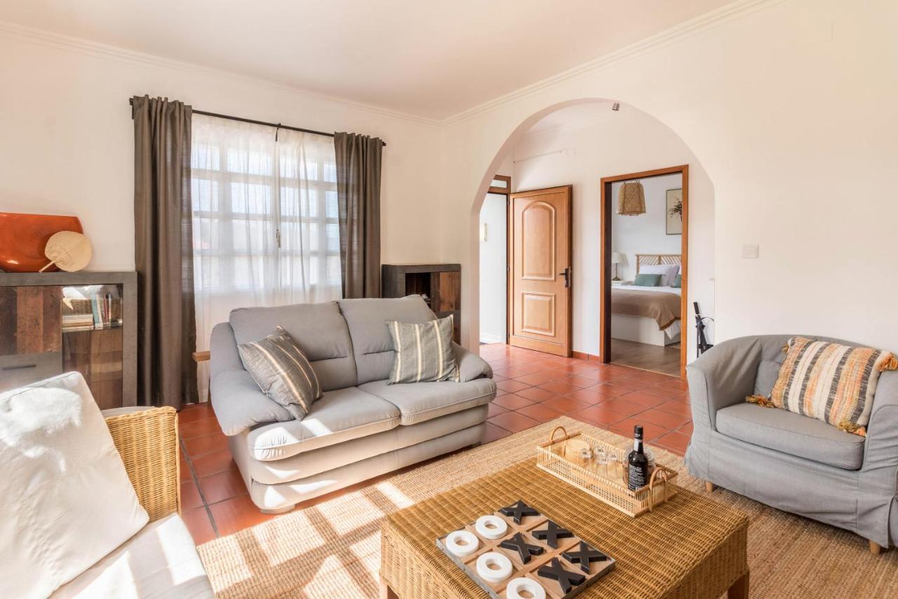 サンタナ Casa Da Olides - T3ヴィラ エクステリア 写真