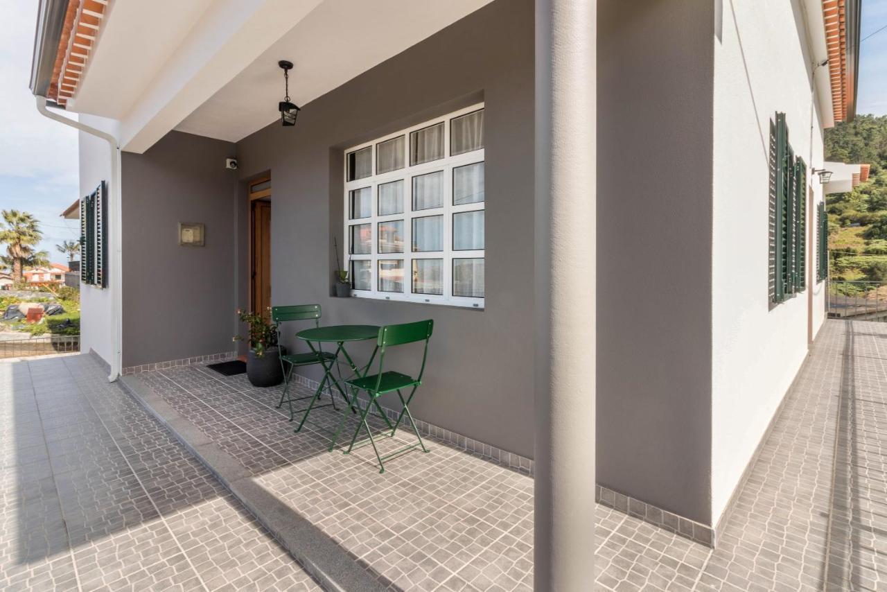 サンタナ Casa Da Olides - T3ヴィラ エクステリア 写真