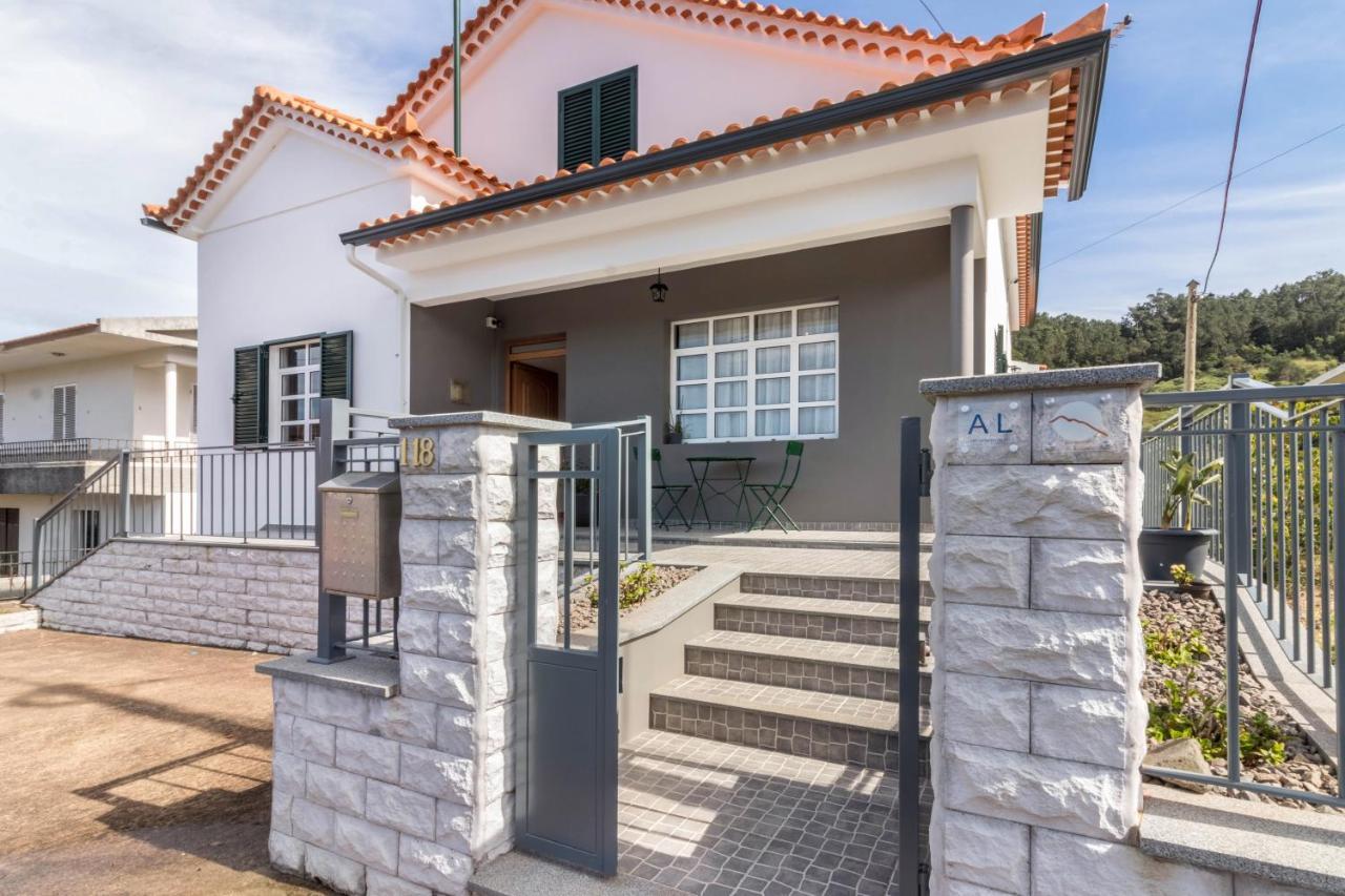 サンタナ Casa Da Olides - T3ヴィラ エクステリア 写真
