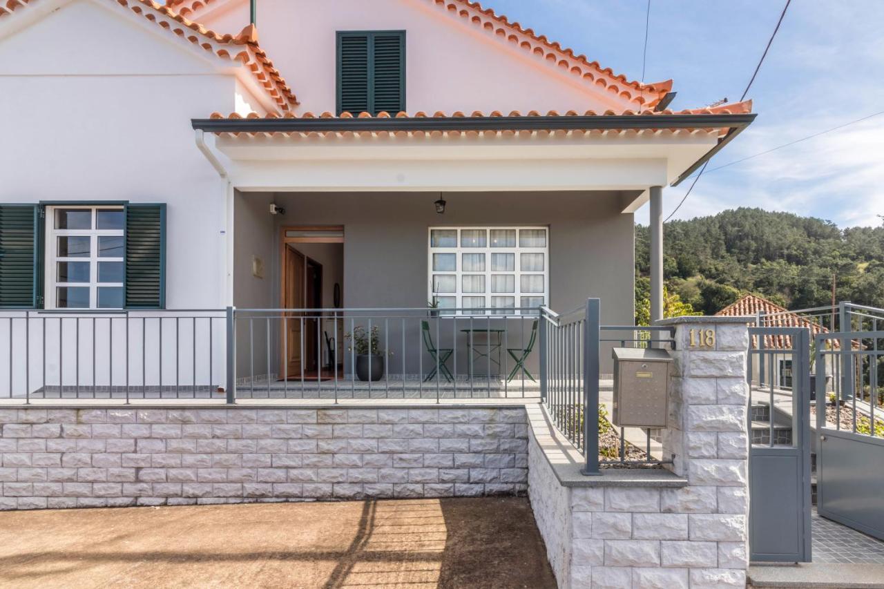 サンタナ Casa Da Olides - T3ヴィラ エクステリア 写真